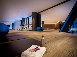 Fitnesscenter