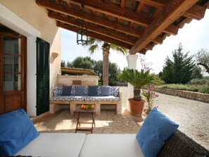 Terrasse / Balcon