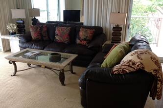Whaler on Kaanapali Beach, Corner Unit, Ocean View, A/C