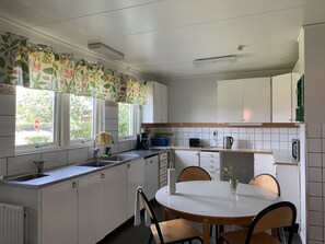 Shared kitchen