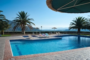 Piscina all'aperto