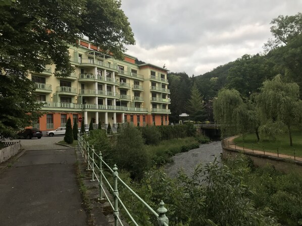 Exteriör
