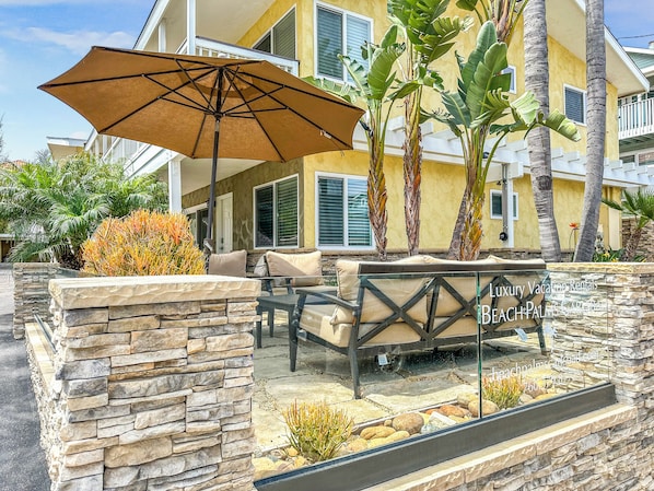 Terrass/Patio