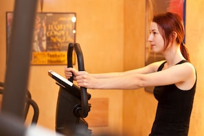 Fitnesscenter