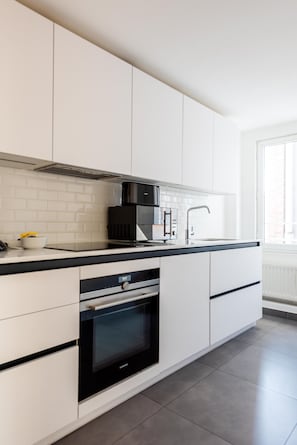 Cucina privata