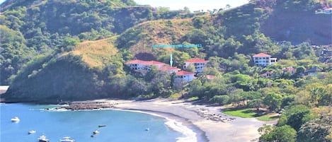 Los Almendros de Ocotal, Apartment #11 beachfront 