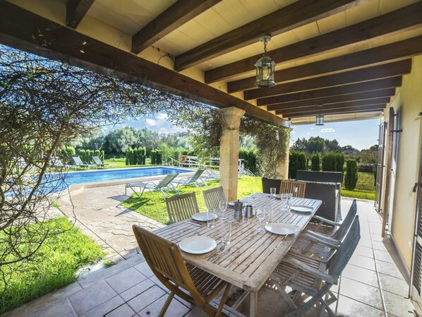 Patio / Balcony