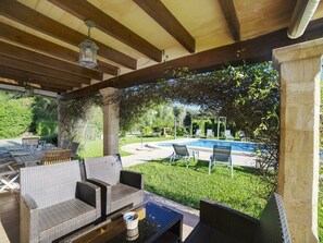 Patio / Balcony