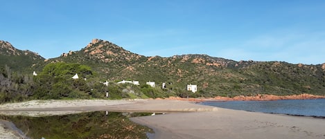 SU SIRBONI  la caletta più amata del sud Ogliastra dal mare cristallino.