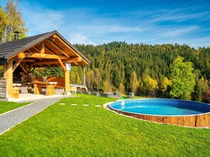 Holiday Home Swimming Pool