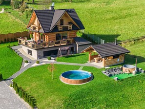 Holiday Home Exterior [summer]