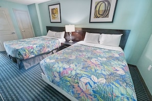Amazing Bedroom, Beautifully Decorated