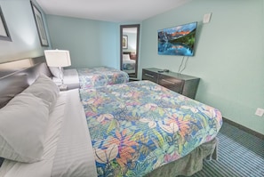 Amazing Bedroom, Beautifully Decorated