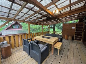 Terraço/pátio interior