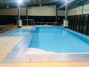 Indoor pool