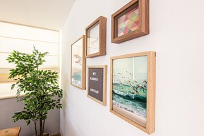 Detalj interiör