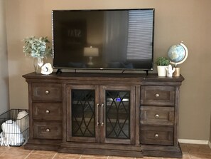 55” tv