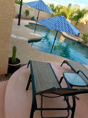 Sit back and relax