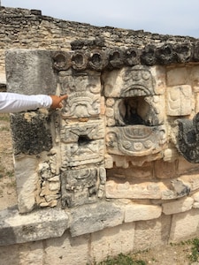 Escapada de playa, pesca y sitios mayas