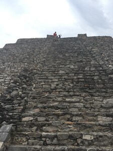 Escapada de playa, pesca y sitios mayas