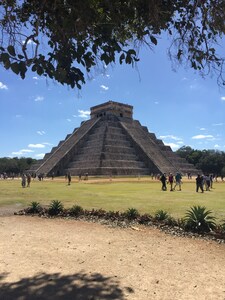 Escapada de playa, pesca y sitios mayas