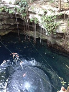 Escapada de playa, pesca y sitios mayas