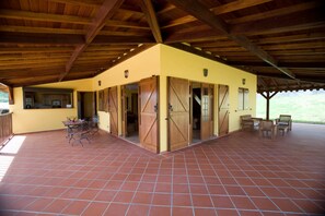 Terraço/pátio interior