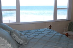 Master Bedroom with Ocean View