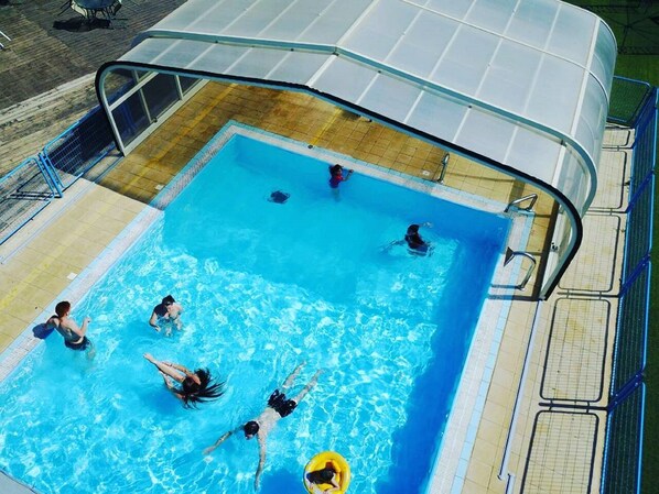 Utomhuspool