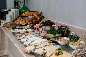 Frukostområde