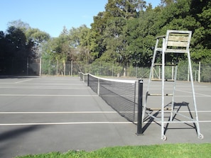 Tennis court