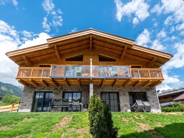 Holiday Home Exterior [summer]