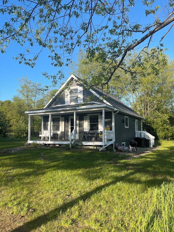 front of house