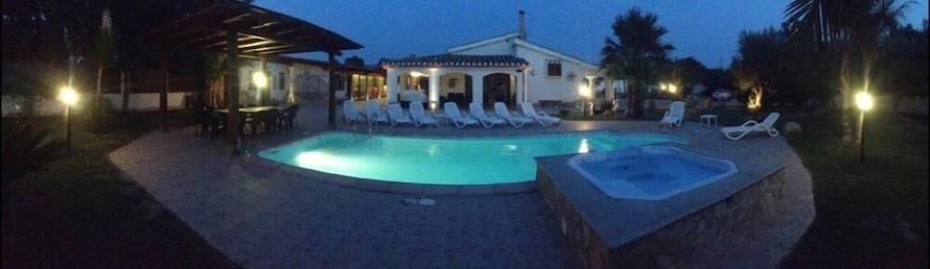 Picture of villa