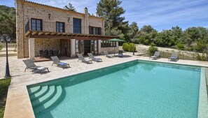 Holiday Home Exterior [summer]