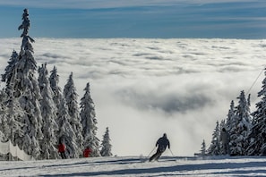 Skidåkning och snöaktiviteter