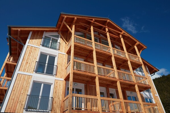 Building design