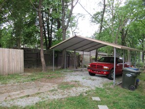 Property grounds