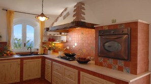 Cucina privata