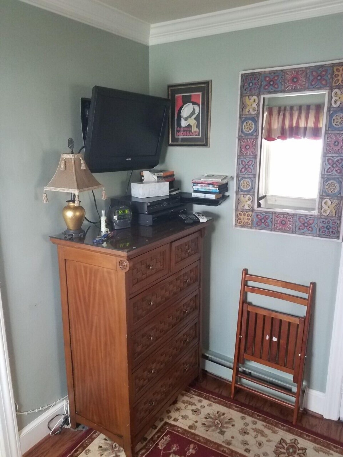 Cozy Cottage of Alexandria Privacy Parking Metro Full Kitchen Laundry Patio WiFi