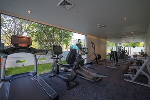 Fitnesscenter