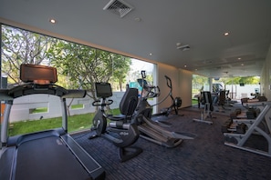 Fitnesscenter