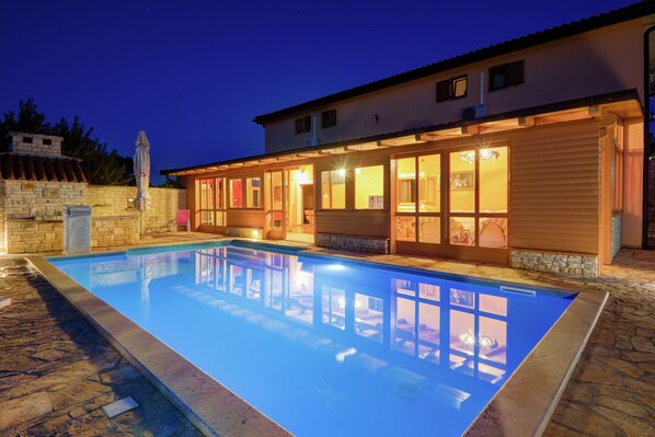 Holiday Home Exterior [summer]