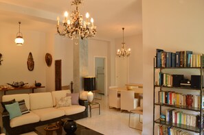 Our library