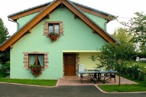 Gîte 'les cerisiers' avec table de ping-pong