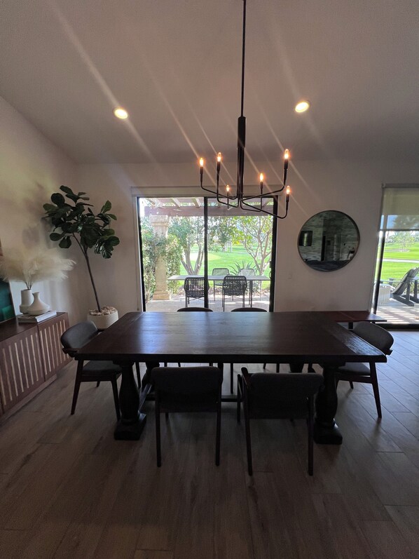 Dining
