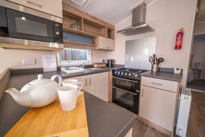 Shared kitchen