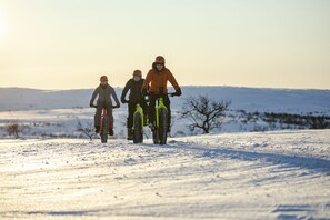 Bicycling