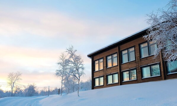 Exteriör