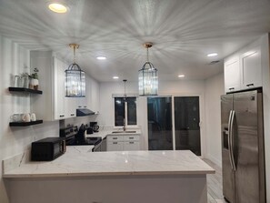 Cozinha privada